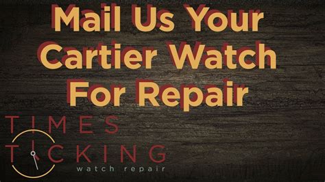 cartier watch repairs near me|authorized cartier watch repair.